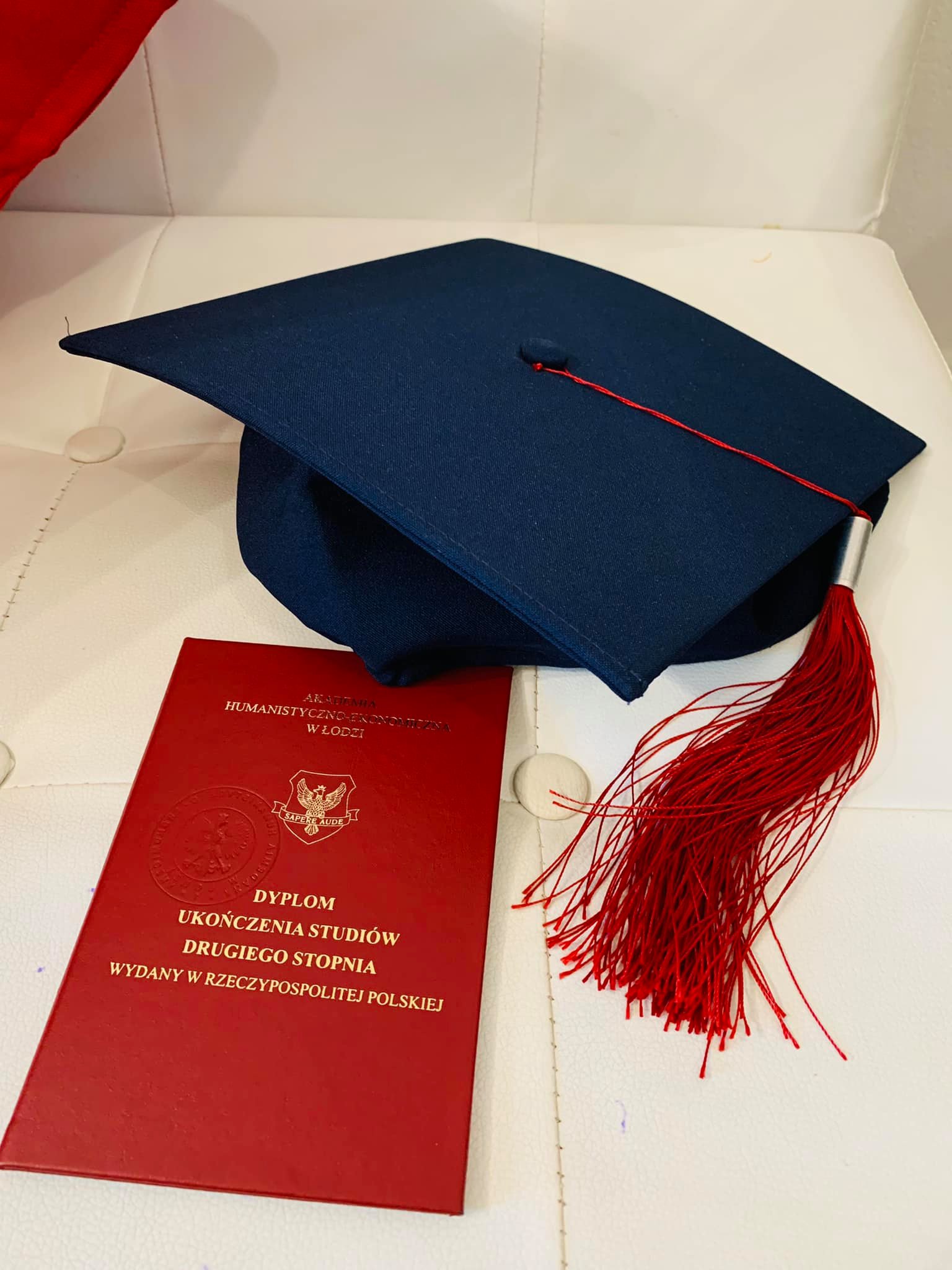 Magister Filologii Angielskiej