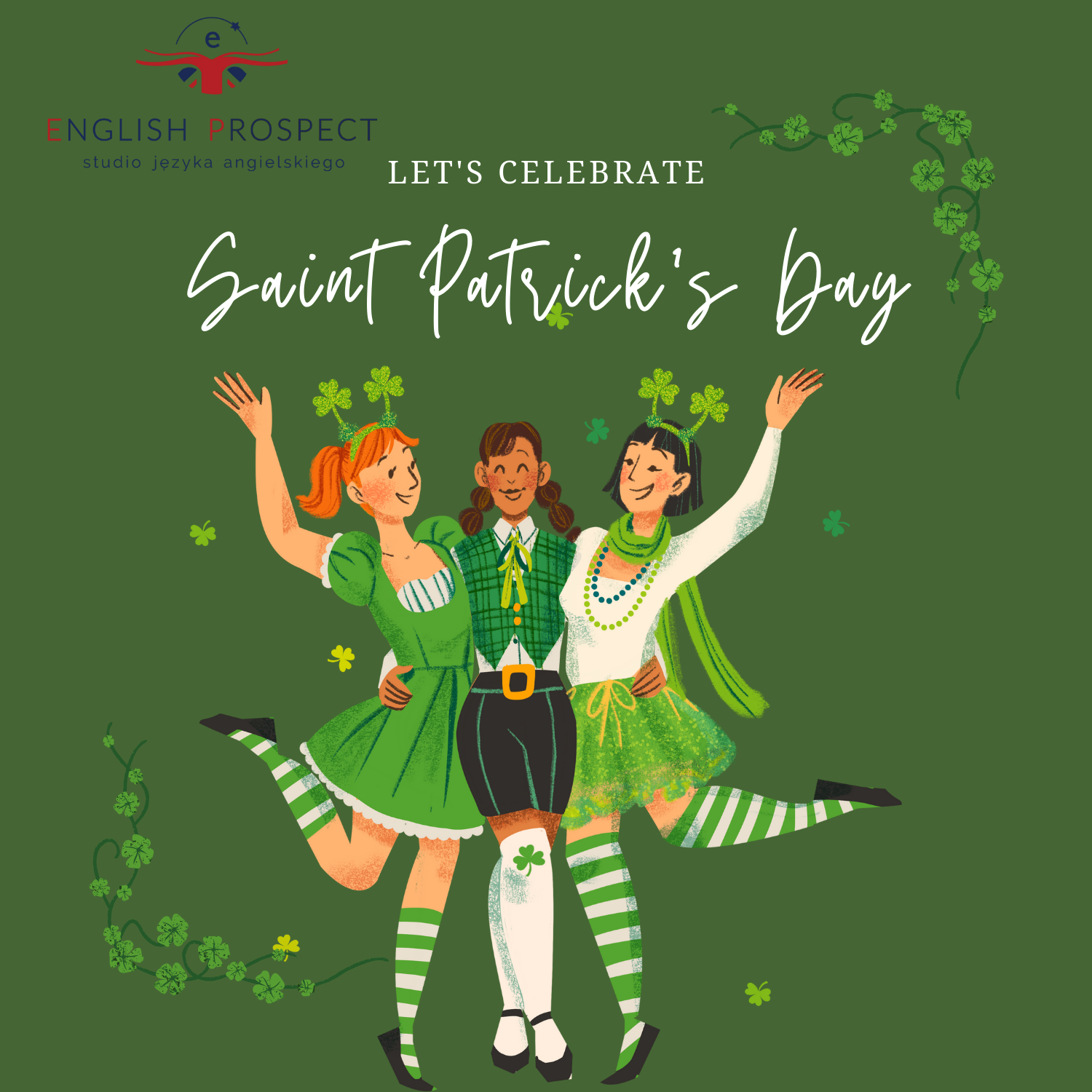 Saint Patrick’s Day