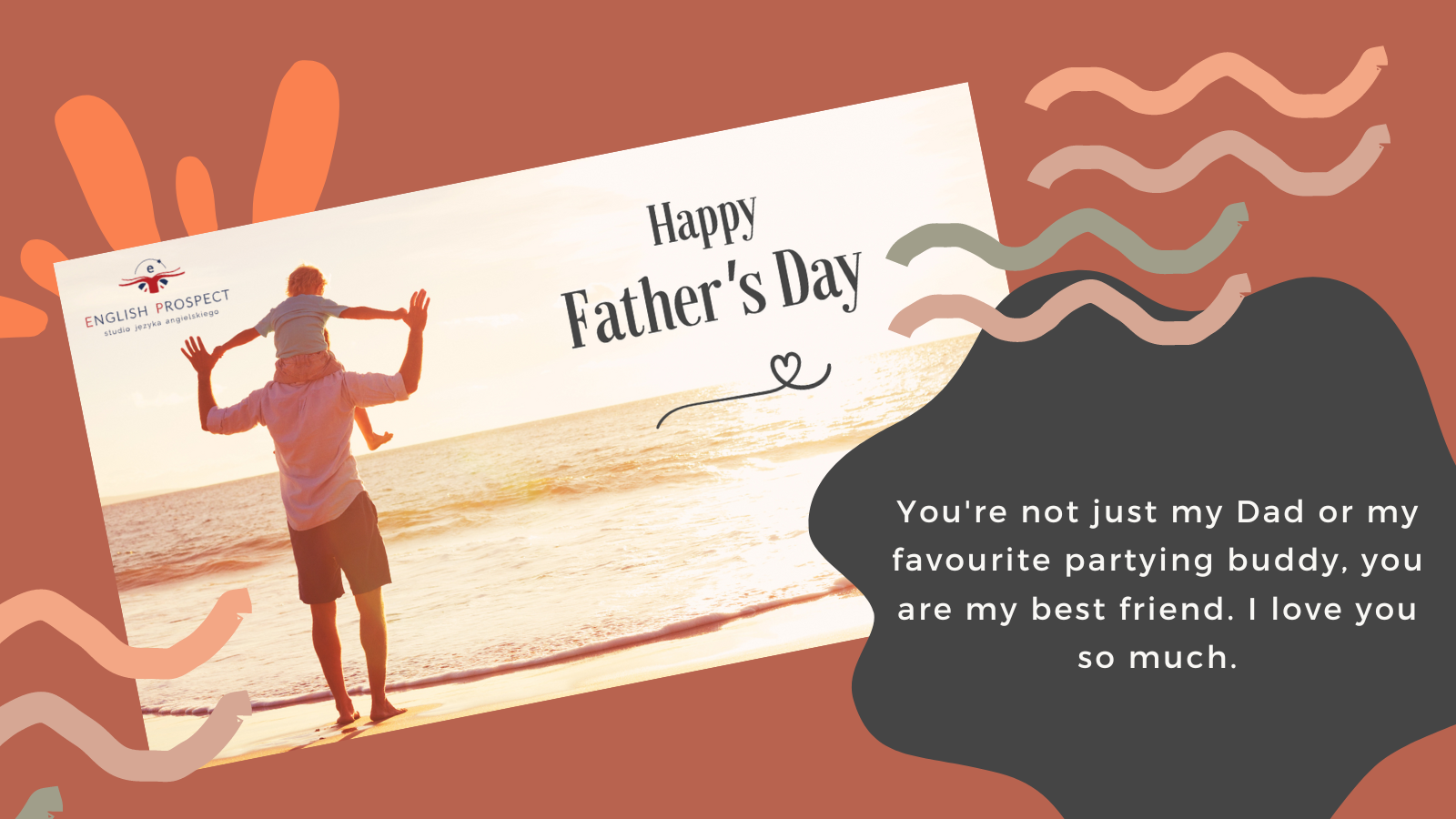 Szczęśliwego Dnia Taty!! Happy Father’s Day!!👨👨‍👧👨‍👦