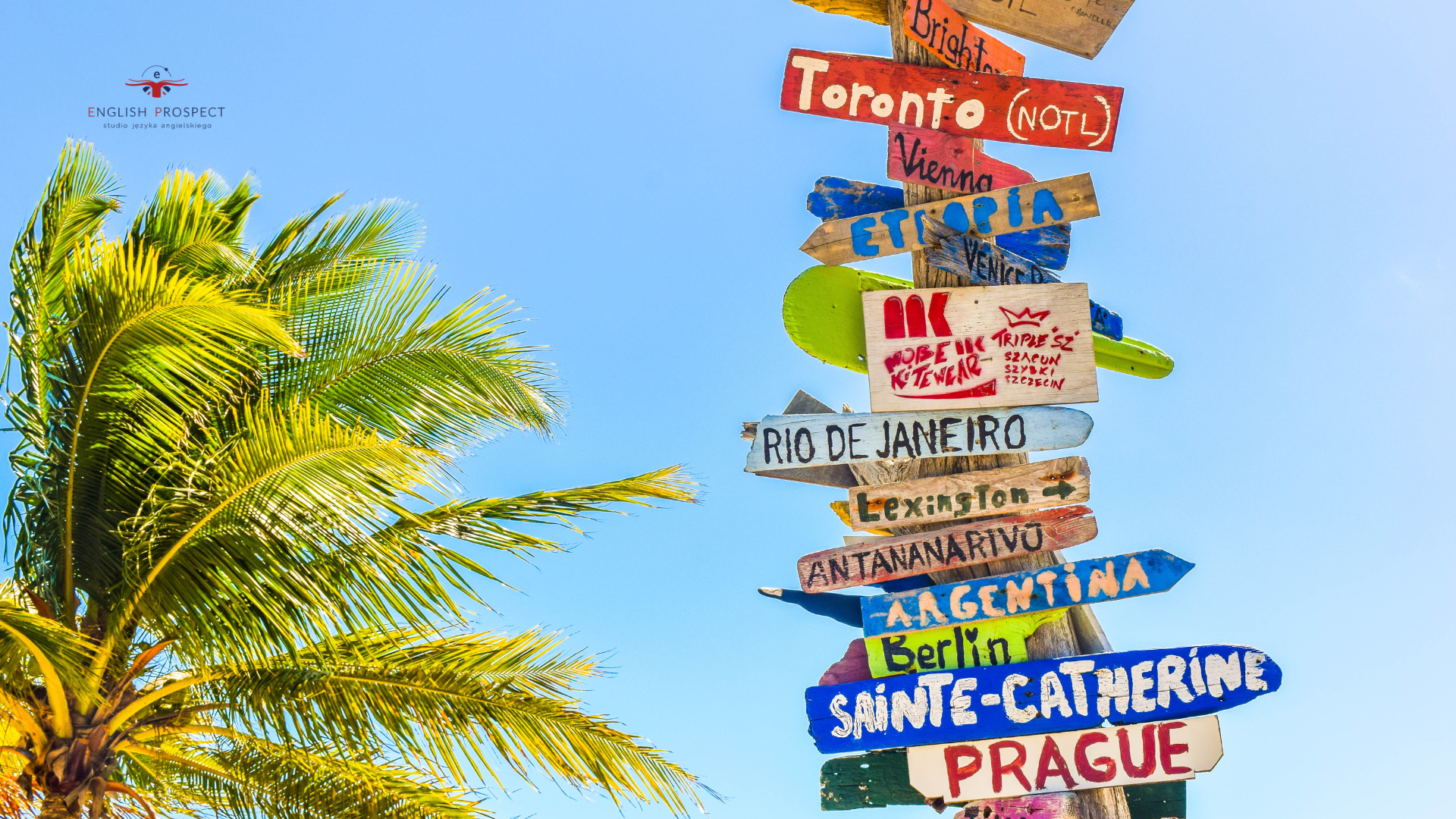 Fiszki – Angielski w Podróży