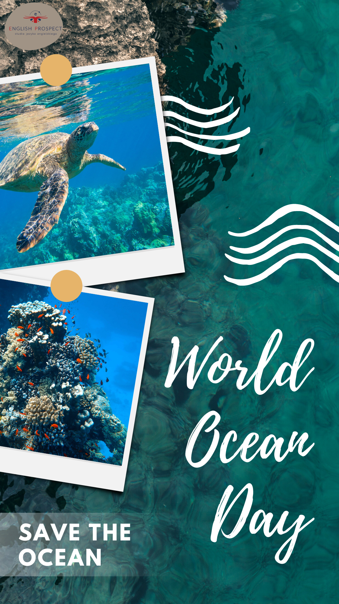 World Oceans Day