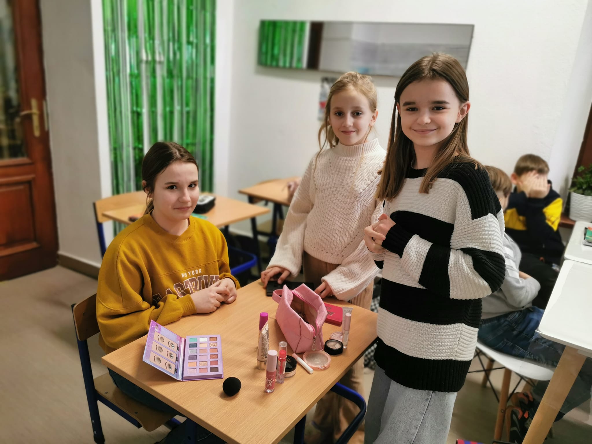 „Salon kosmetyczny”