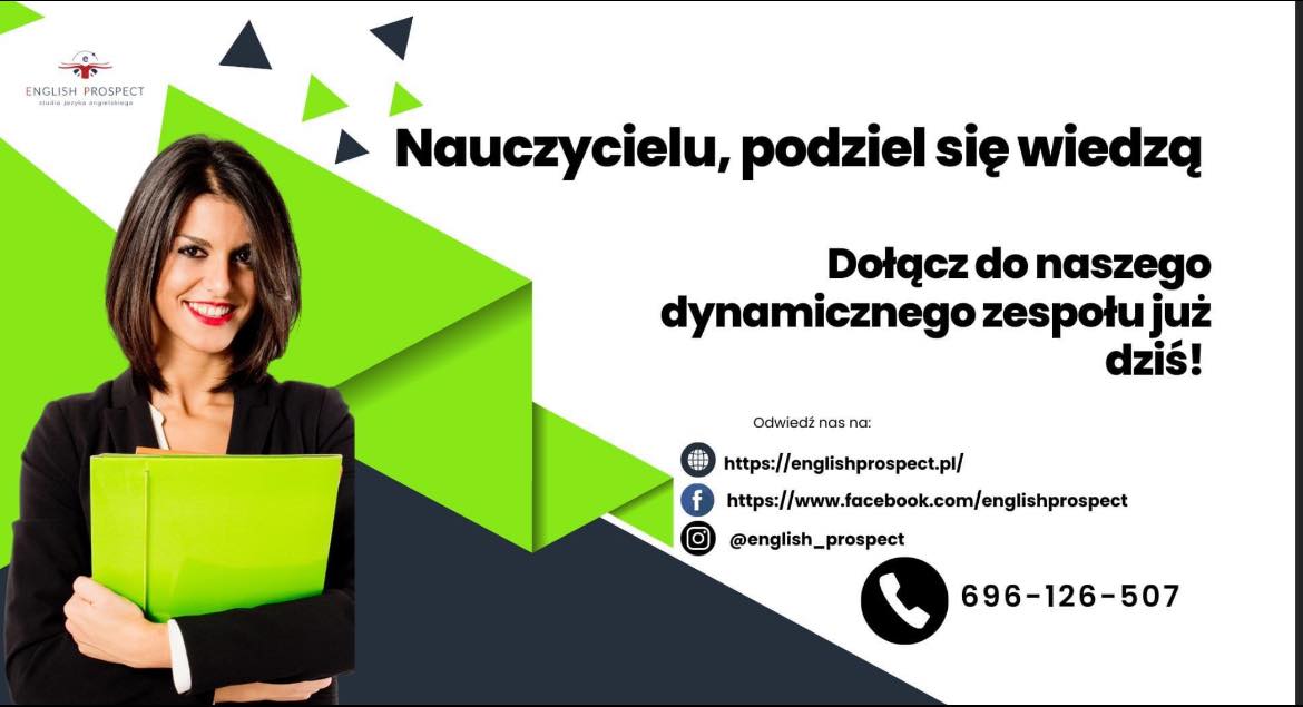 Dołącz do naszego zespołu.