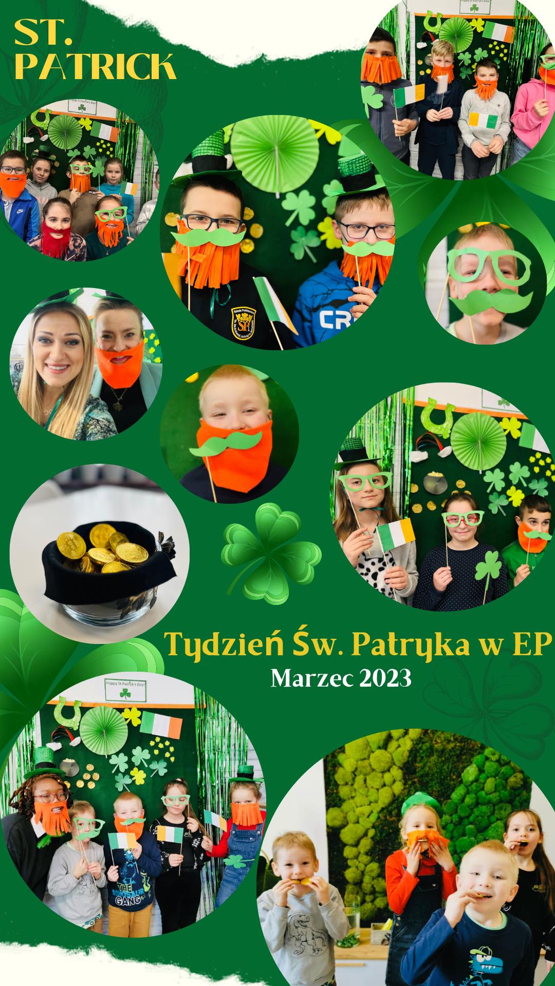 Pamiątka z zielonego tygodnia :)