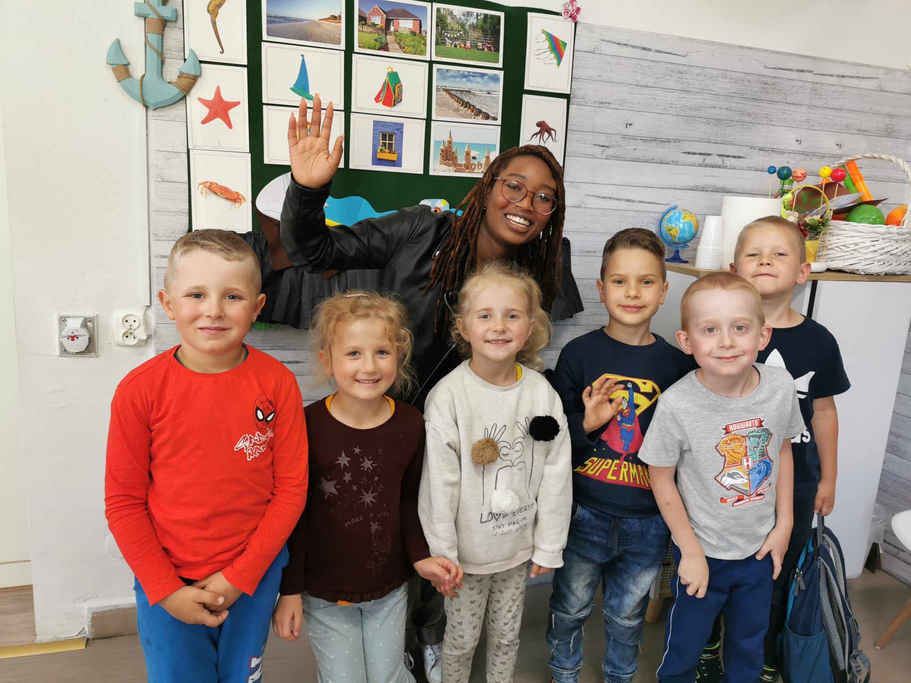 Ostatni tydzień zajęć