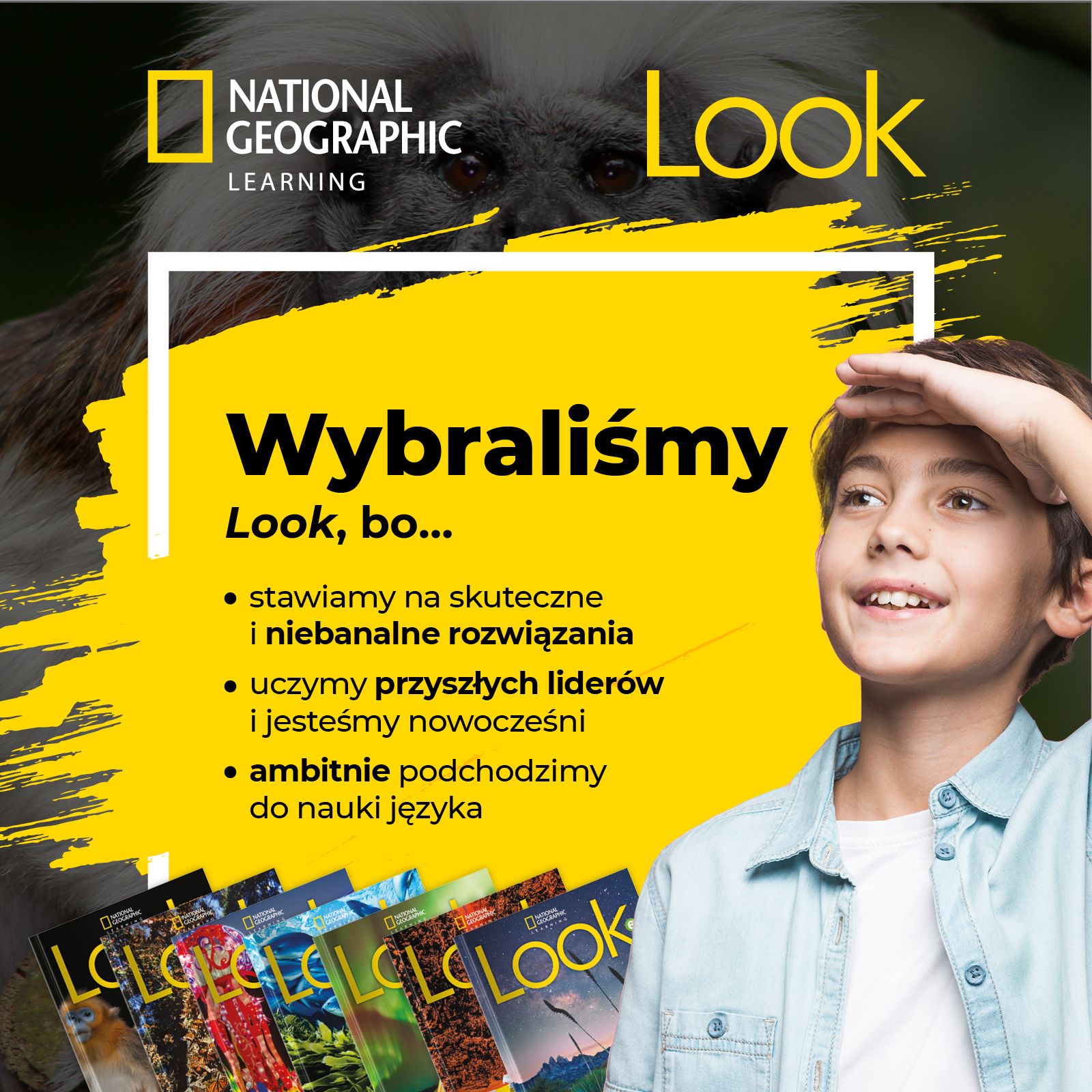 Książki z serii Look