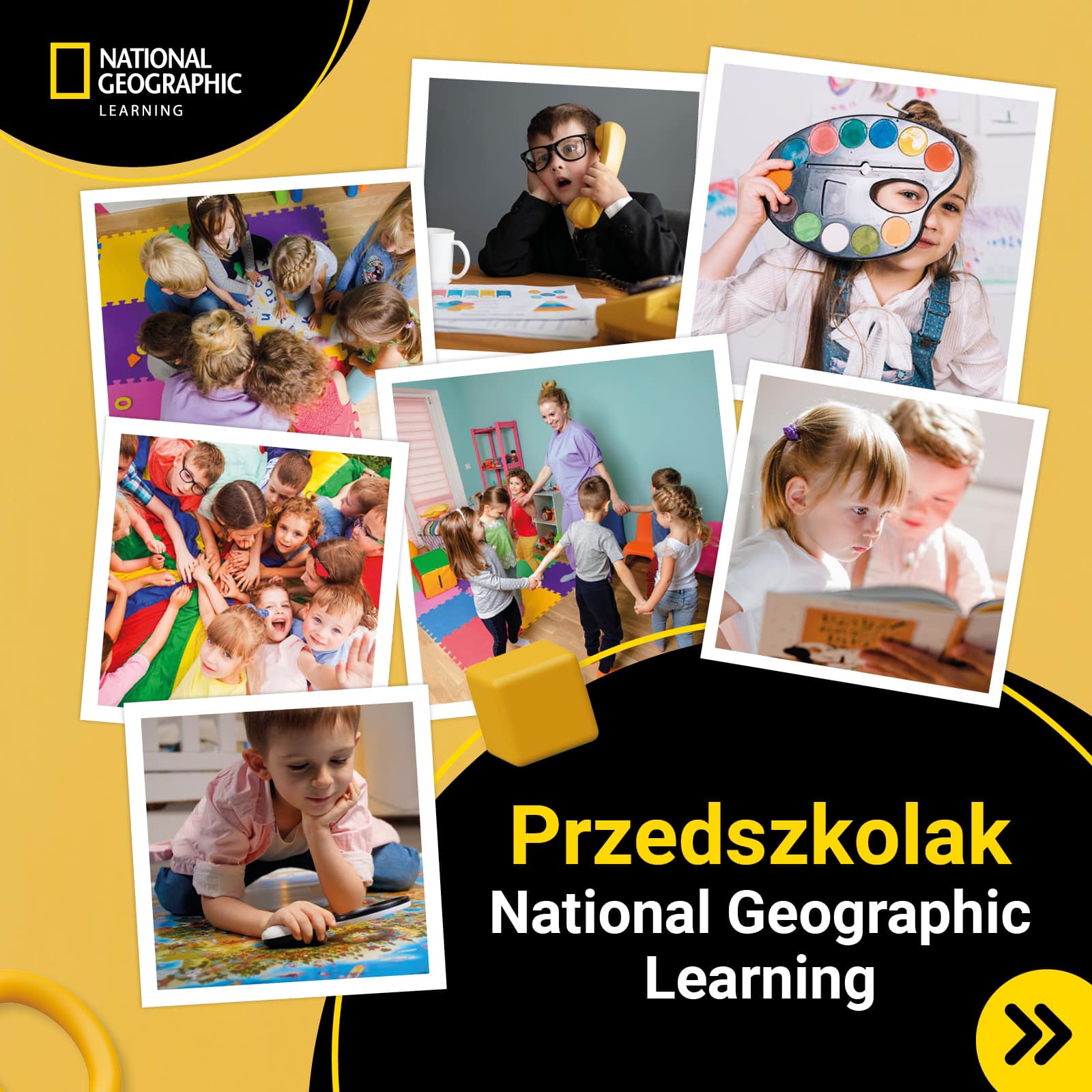 Zajęcia dla pięciolatków