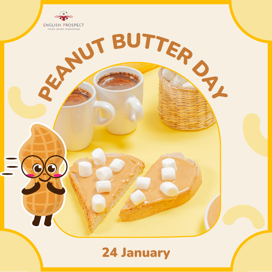 National Peanut Butter Day!