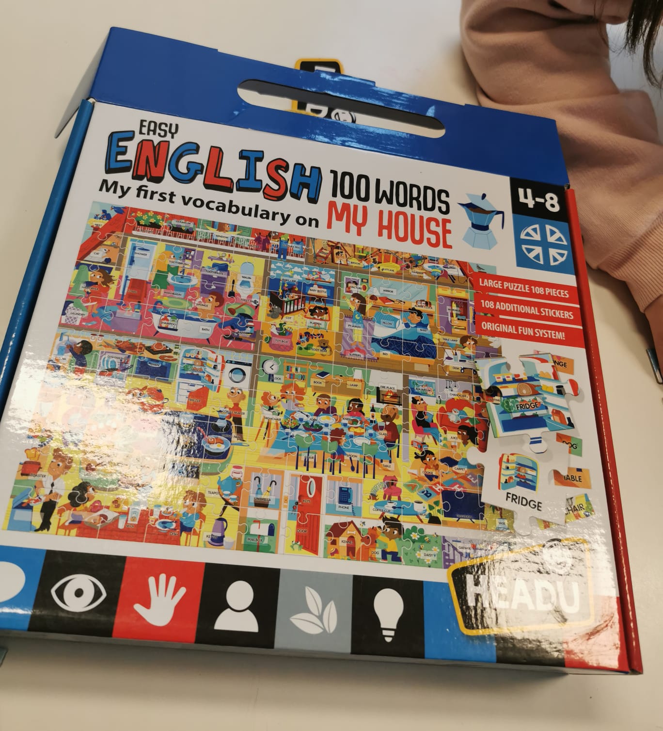 Podglądamy lekcję angielskiego – co słychać w grupie NG2?