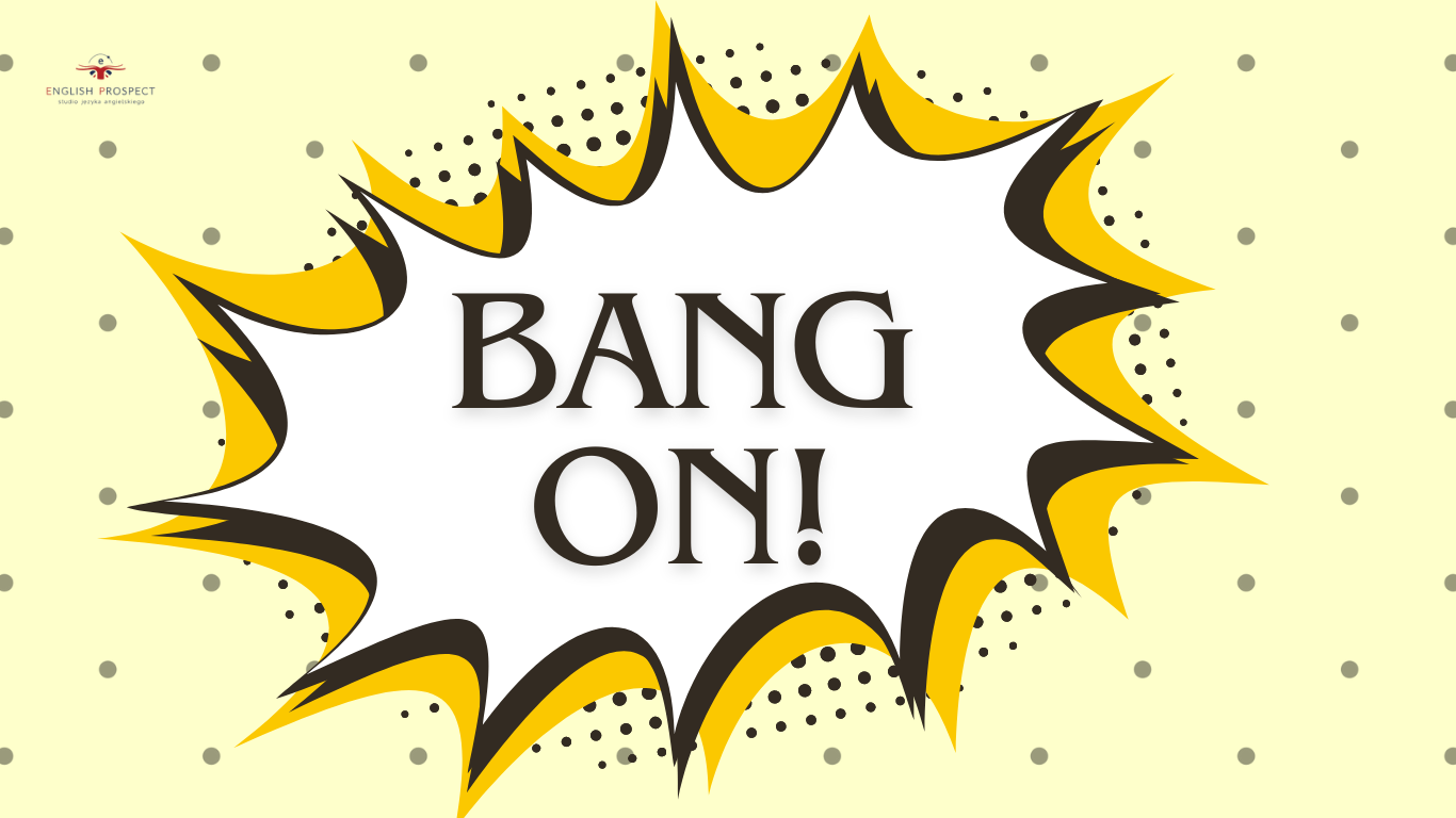 Z serii angielski na wesoło – relacja z zajęć feryjnych❗