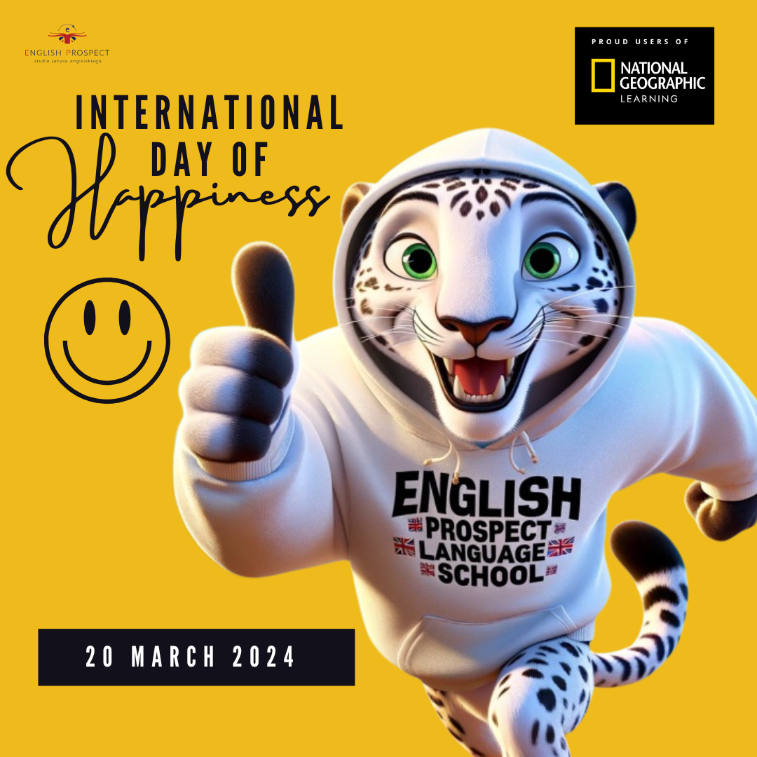 International Day Of Happiness