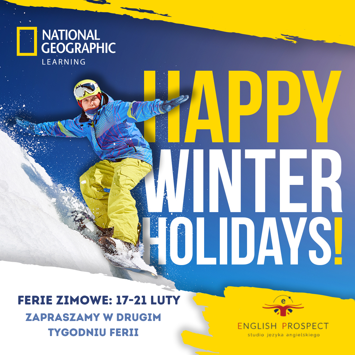 FERIE ZIMOWE