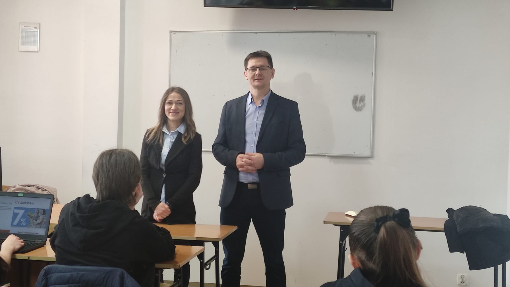 Inspirujące Spotkanie z Ekspertem Językowym