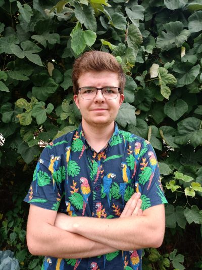 Lektor Lucas Sęk